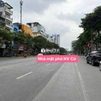 CẦN BÁN NHÀ MẶT PHỐ NGUYỄN VĂN CỪ LONG BIÊN HÀ NỘI.