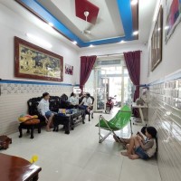 Bán nhà HXH Võ Thành Trang, Tân Bình, 4.1x15, 3 tầng 3PN, chỉ 6 tỷ X