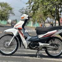 Honda Wave 2015 màu Trắng