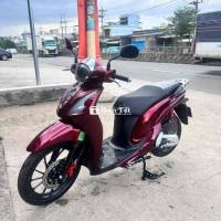 Xe máy 2026 Đỏ đô 178km