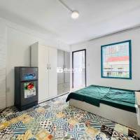 CHÍNH CHỦ KHAI TRƯƠNG CHDV STUDIO FULL NT NGAY VÒNG XOAY CỐNG QUỲNH Q1