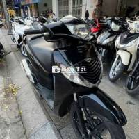 Honda SH 150i 2008 Đen