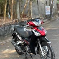 Honda Future 2016 Đỏ đen