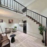 CĂN HỘ DUPLEX LUXURY - NGUYỄN THỊ THẬP, gần UFM, TDTU, NTTU QUẬN 7