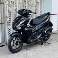 Honda Air Blade 125 4val 2024 Đen nhám