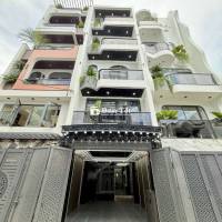 Siêu Phẩm 4 Tầng Có Thang Máy Nguyễn Văn Quá. Ngay Ngã tư Quang Trung