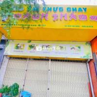 Cho thuê nhà ngang 6m mặt tiền đường 30/4 tiện văn phòng 35 triệu