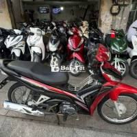 Honda Wave RSX 2017 Đỏ Đã sử dụng