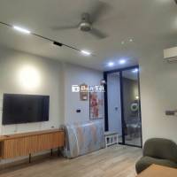 CHo thuê căn hộ KĐT Vạn Phúc full nội thất đẹp giá 12tr nguyên 1 sàn