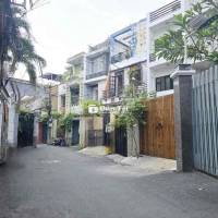 Bán nhà Lê Quang Định – Bình Thạnh – 161m² – hẻm ô tô 7 chỗ