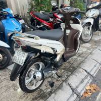Yamaha Luvias Fi 2016 Trắng Nâu
