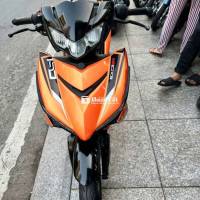 Yamaha Exciter 150 2020 Cam đen