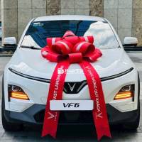 VF6 BANK 90%, LÃI 7% CỐ ĐỊNH. 3 NĂM, BAO HS KHÓ