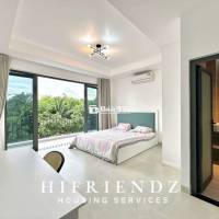 STUDIO VIBE Quiet Luxury  Parisian Studio Bancon Full Nội Thất Gần VLU