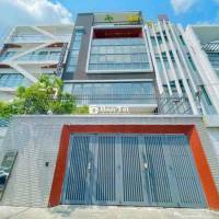 [Cho Thuê] Toà Nhà!!! Nam Kỳ Khởi Nghĩa Q3 (Đoạn 2 Chiều) dt: 9 x 30m