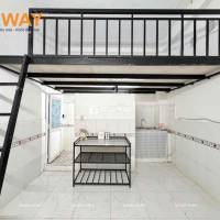 Dãy Trọ có thang máy - máy lạnh gần Đại Học Văn Hiến - CV Đầm Sen Q11