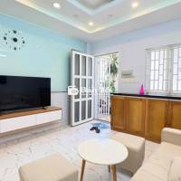 CHÍNH CHỦ CHO THUÊ CĂN HỘ 1PN 50m2 MỚI 100% FULL TIỆN NGHI NGAY QUẬN 3