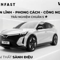 🚗 VINFAST VF 8 THẾ HỆ MỚI – SUV ĐIỆN CÔNG NGHỆ CAO