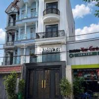 Siêu Phẩm 4m x 22m. Xây 5 Tầng Có Thang Máy Mặt Tiền Nguyễn Thị Xinh