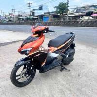 Honda Airblade 2017 Cam đen