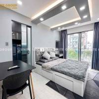 Căn Hộ 1PN ngay mặt tiền đường Phạm Viết Chánh- ngã sáu Cộng Hoà