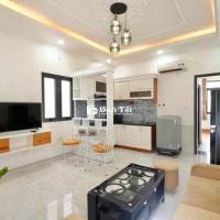 Siêu phẩm 1 phòng ngủ ban công 55m2 ngay gần ga Bến Thành Q1
