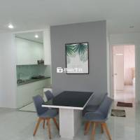 cho thuê căn hộ City Gate 3pn, 2wc full nội thất giá thuê 11tr, 12tr