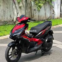 Honda Air Blade 125 Đỏ đen Đã sử dụng