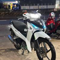 Honda Future 2025 Trắng
