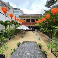 CHO THUÊ MẶT BẰNG !! SÂN VƯỜN VIBE HỘI AN - THẢO ĐIỀN- QUẬN 2 !!