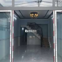 NHÀ MỚI DT KHỦNG KV AN NINH DÂN TRÍ CAO SHR HC ĐẦY ĐỦ GIÁP Tân BÌNH 