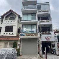 TOÀ NHÀ CÓ THANG MÁY !! MỚI XÂY NGUYỄN GIA TRÍ - Bình Thạnh