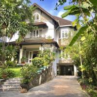 Bán đất có biệt thự MT Chương Dương phường linh chiểu dtcn: 349m2