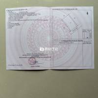 Kẹt tiền bán lỗ lô biệt thự 375m2 ngay sân Golf