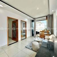 Căn hộ 2PN 50m2 giá tốt đường Trường Chinh, Tân Bình, Full nội thất