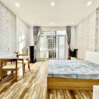 STUDIO BAN CÔNG FULL NT – GẦN ĐỒNG ĐEN | PHÙ HỢP CHO GIA ĐÌNH/CẶP ĐÔI