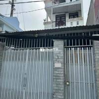 Bán gấp nhà: 6,8x22,3 lầu mặt tiền hẻm xe tải đường Nguyễn Thị Thập,Q7