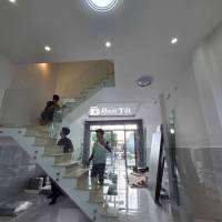 💥Nhà mới xây view đẹp, An Dương Vương.