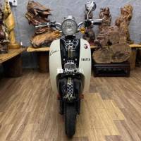 Scoopy 50cc đời 2019 biển SG máy zin. odo 5k