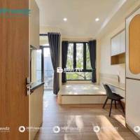 CĂN HỘ STUDIO BAN CÔNG NEW SEAL FULL NỘI THẤT NGAY CHỢ BÀ CHIỂU