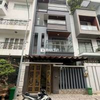 Biệt thự sang trọng đẳng cấp 6❌14 4pn 4wc khu Vip Thiên Nam DTG