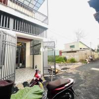 Nhà SHR p.Đông Hoà xây mới 4pn Đào Sư Tích gần ĐHQG