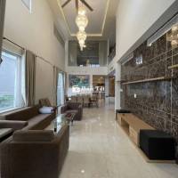 BT ĐƠN LẬP VILLA PARK - LIÊN PHƯỜNG Q9 - 4 TẦNG GARA Ô TÔ RIÊNG - 5PN