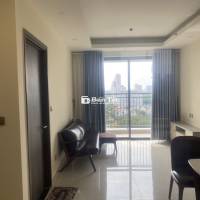 Cho thuê Q7 Boulevard 2PN 2WC tầng cao full nội thất cực sang sạch sẽ