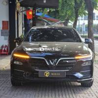 VinFast Lux A Plus 2022 65.000 km Đen