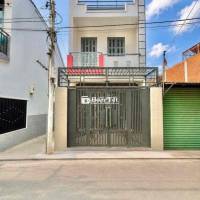 KÈO THƠM Q7 – NHÀ HXH THÔNG LÊ VĂN LƯƠNG Q7,  Ở + KINH DOANH – 6,8 TỶ
