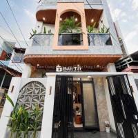 🏠 NHÀ 3 TẦNG MỚI KIỆT OTO NGUYỄN PHƯỚC NGUYÊN - 65M2 FULLNT