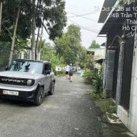 Bán đất Nhị Bình 15A