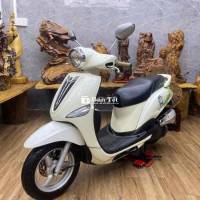 Yamaha Nozza biển SG dàn áo liền lạc, máy êm