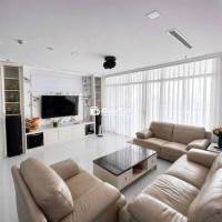 CHO THUÊ CĂN GÓC 4PN, 188M2, PARK 2, VINHOMES CENTRAL PARK, BÌNH THẠNH
